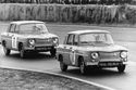 Prsentation RENAULT R8 Gordini 1100