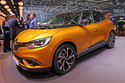 Salon de Genève 2016 : RENAULT Scénic IV