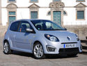 Essai RENAULT Twingo RS 2008