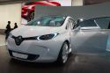 RENAULT ZOE Preview