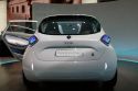 RENAULT ZOE Preview