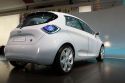 RENAULT ZOE Preview