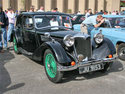 Autojumble de Beaulieu 2006 : RILEY 12/4 Kestrel