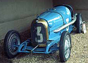 Rétromobile 2002 : ROLLAND PILAIN A22 de Grand Prix