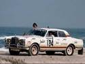 Rétromobile 2006 : ROLLS-ROYCE Paris-Dakar 1981