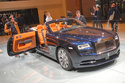 Salon de Francfort 2015 : ROLLS-ROYCE Dawn