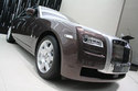 Salon de Francfort 2009 : ROLLS-ROYCE Ghost