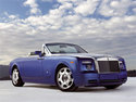 ROLLS-ROYCE Phantom Drophead Coupé