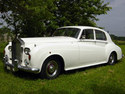 Saga Rolls-Royce : ROLLS-ROYCE Silver Cloud