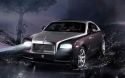 ROLLS-ROYCE Wraith