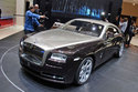 Salon de Genève 2013 : ROLLS-ROYCE Wraith