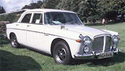 Autojumble de Beaulieu 2004 : ROVER P5 B