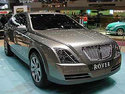 Salon de Genève 2002 : ROVER TCV