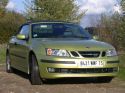 Essai SAAB 9-3 cabriolet