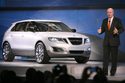 SAAB 9-4X Concept