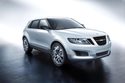 SAAB 9-4X Concept