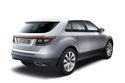 SAAB 9-4X Concept