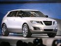 Salon de Detroit 2008 : SAAB 9-4X Concept