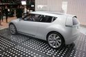 SAAB 9-X BioHybrid Concept