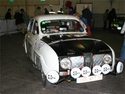 Monte Carlo Historique 2006 : SAAB 96