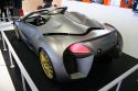 SBARRO Speed R sur le stand Orange