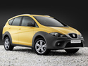 SEAT Altea Freetrack 4X4