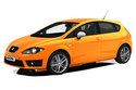 SEAT LEON (II) 2.0 TDI FAP 170 ch