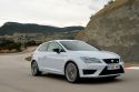 8ème : Seat Leon Cupra