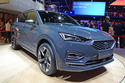 Salon de Francfort 2019 : SEAT Tarraco FR E