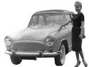 simca ARONDE P60