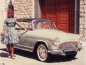 Saga Simca : SIMCA Aronde P60