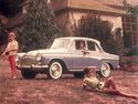 simca ARONDE P60