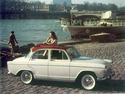 simca ARONDE P60