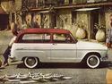 simca ARONDE P60