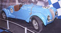 Rétromobile 2004 : SIMCA Gordini