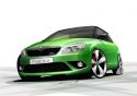 SKODA Fabia RS