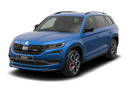 SKODA KODIAQ vRS