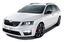 SKODA OCTAVIA (III) 2.0 TDI 184 ch