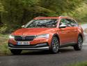 SKODA SUPERB (III) Scout 2.0 TSI 272 ch