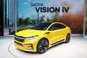 SKODA Vision iV