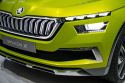 SKODA Vision X