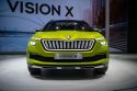 SKODA Vision X