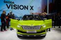 SKODA Vision X