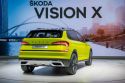 SKODA Vision X