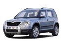 SKODA YETI 1.8 TSI 4x4