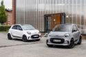 Smart EQ Fortwo et Forfour