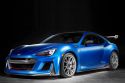 Subaru BRZ STI Performance