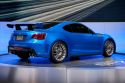 Subaru BRZ Concept STi