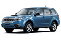 SUBARU FORESTER 2.0D X