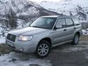 Essai SUBARU Forester